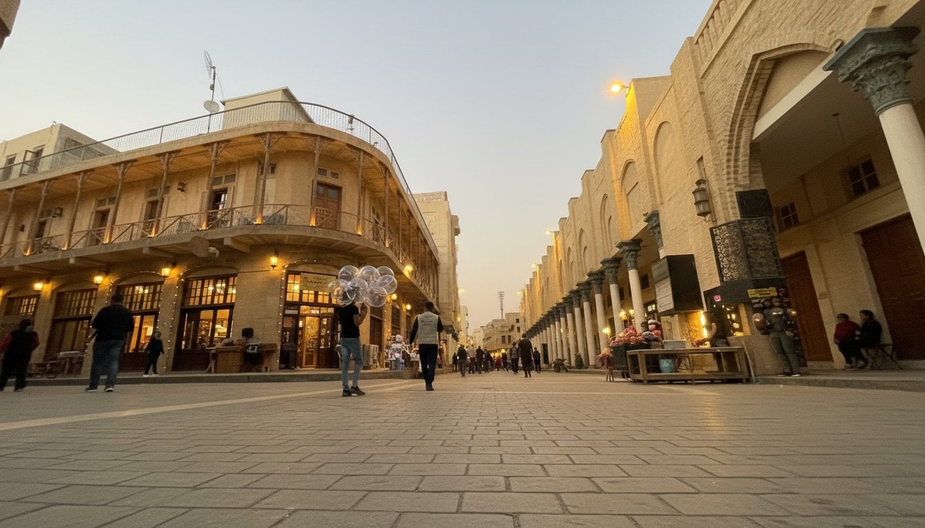 10 Dinge, die Touristen vor ihrem Irak-Besuch gerne gewusst hätten (2026)