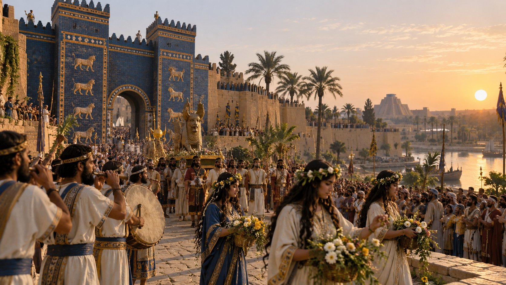 أكيتو 6777: صدى بلاد ما بين النهرين الحي في شمال العراق