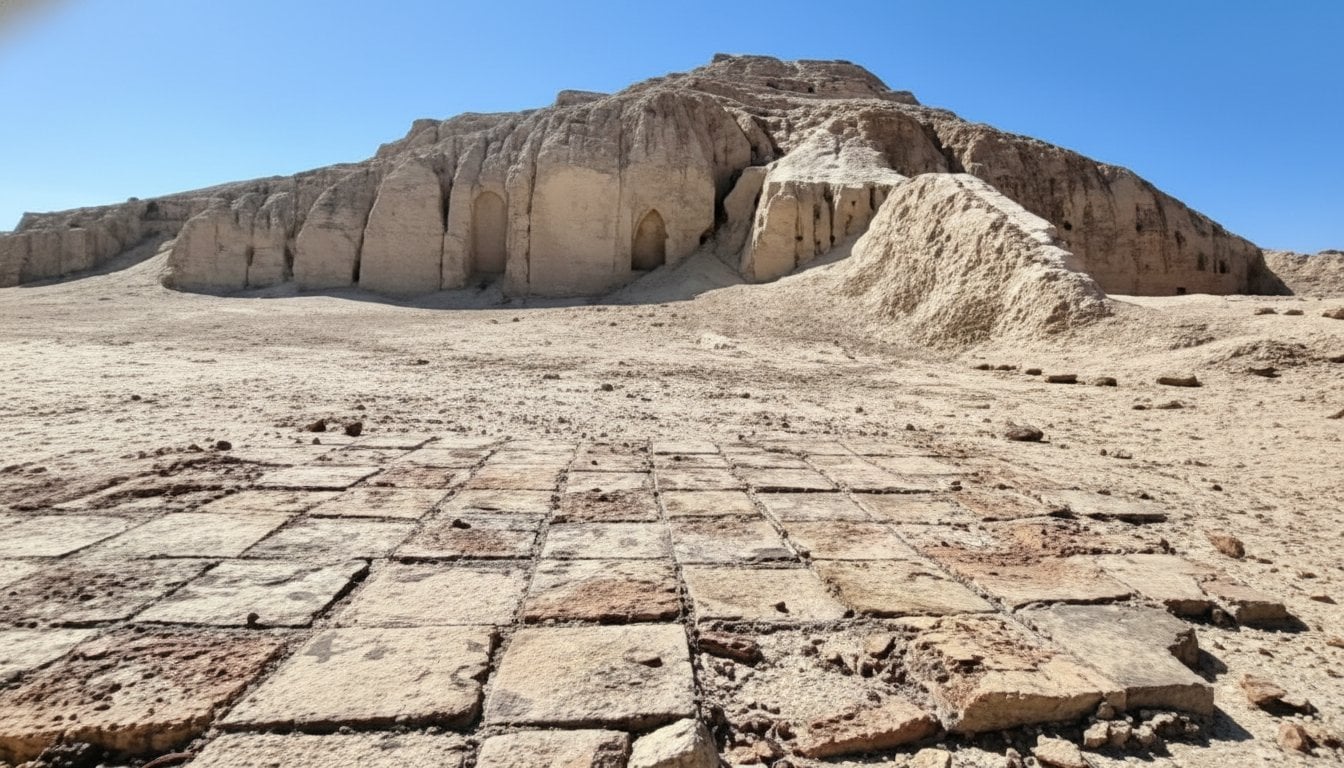 Irak Ancien 101 : Les Sumériens et les sites clés à visiter (Ur et Uruk)