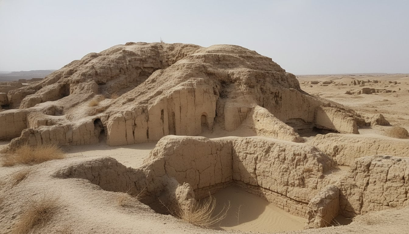 Irak Ancien 101 : Les Sumériens et les sites clés à visiter (Ur et Uruk)