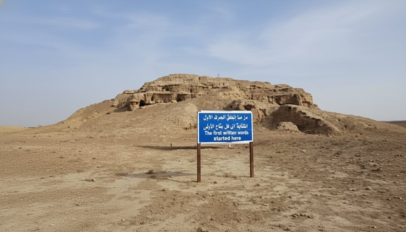 Irak Ancien 101 : Les Sumériens et les sites clés à visiter (Ur et Uruk)