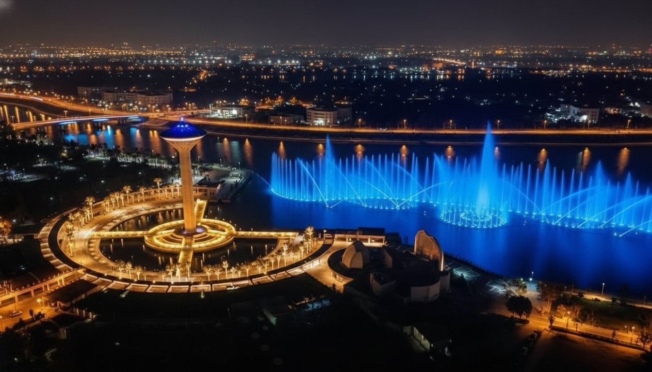 Baghdad for First-Time Visitors (2026): What to Expect + Where to Stay + How to Get Around
