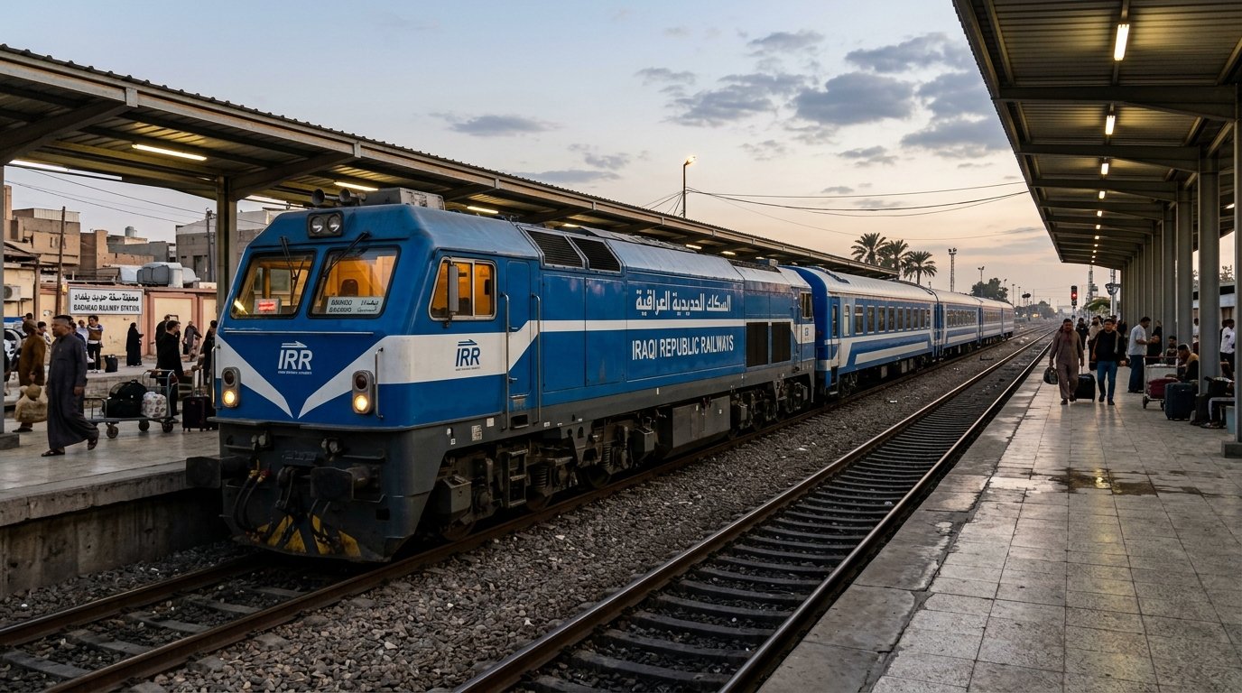 Baghdad to Basra Overnight Sleeper Train: Tickets, Cabins, and Route Guide