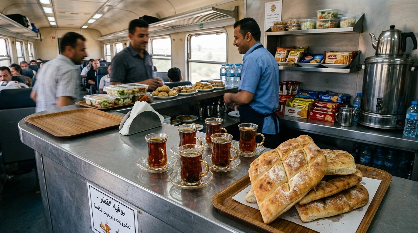 Baghdad to Basra Overnight Sleeper Train: Tickets, Cabins, and Route Guide