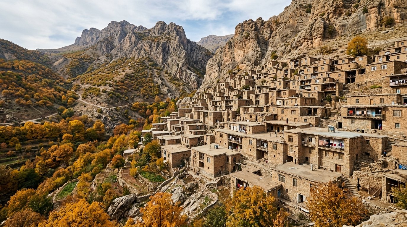 Guide to the Halabja Pomegranate and Autumn Festival in Iraqi Kurdistan