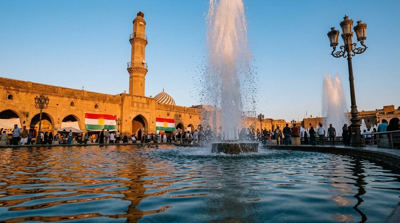 السياحة التراثية وسياحة المغامرات في العراق: دليلك الشامل لعام 2026