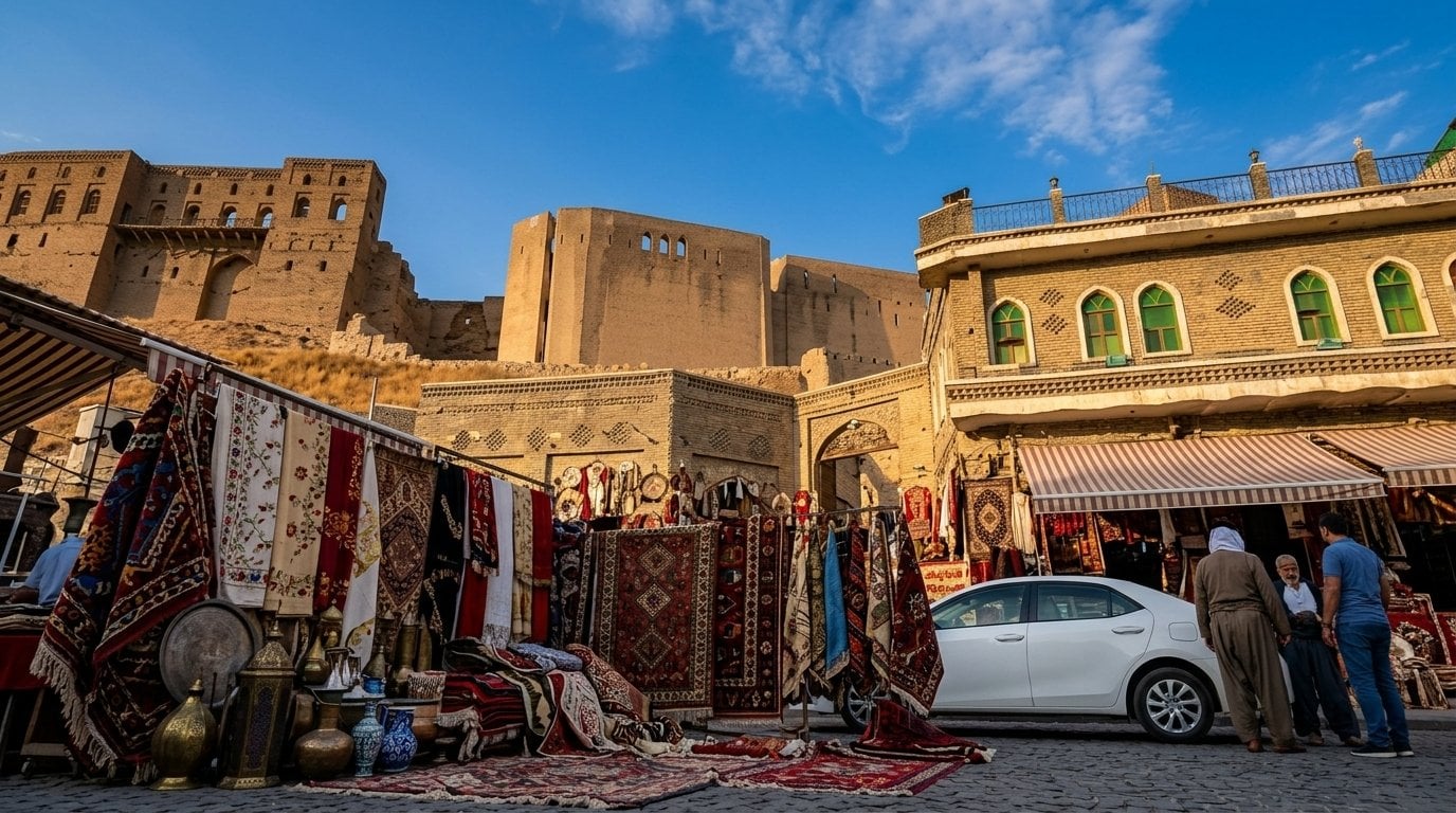 A Family Road Trip in Iraq 2026: A Real Experience and Essential Tips