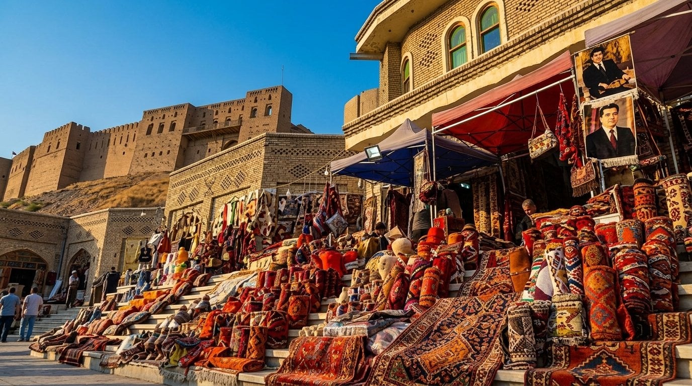 A Family Road Trip in Iraq 2026: A Real Experience and Essential Tips