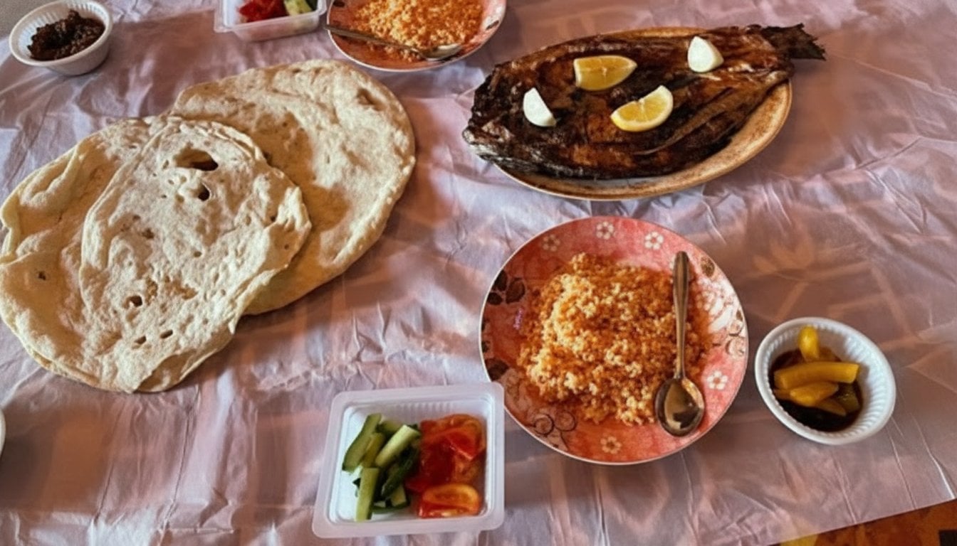 دليل الأكل العراقي للمبتدئين: ماذا تجرّب أولاً وكيف تطلب بذكاء؟