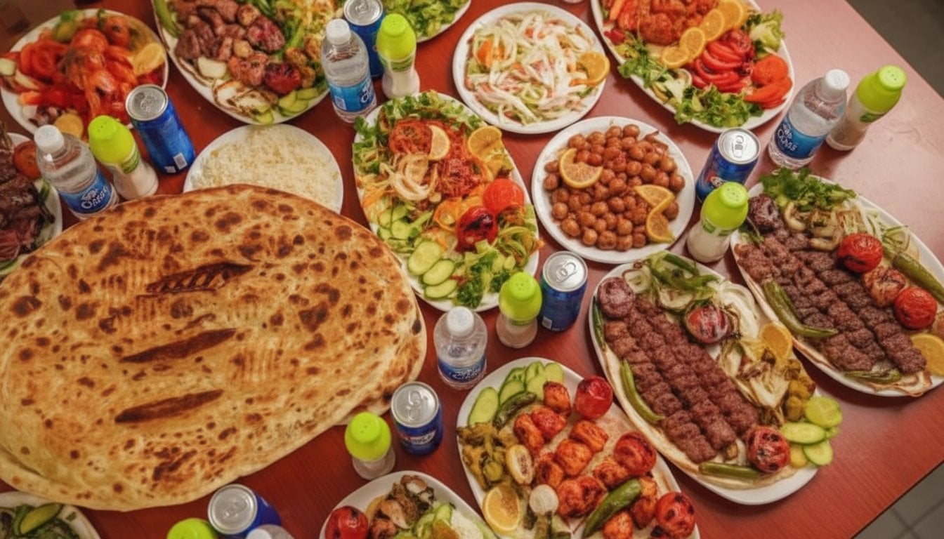 دليل الأكل العراقي للمبتدئين: ماذا تجرّب أولاً وكيف تطلب بذكاء؟