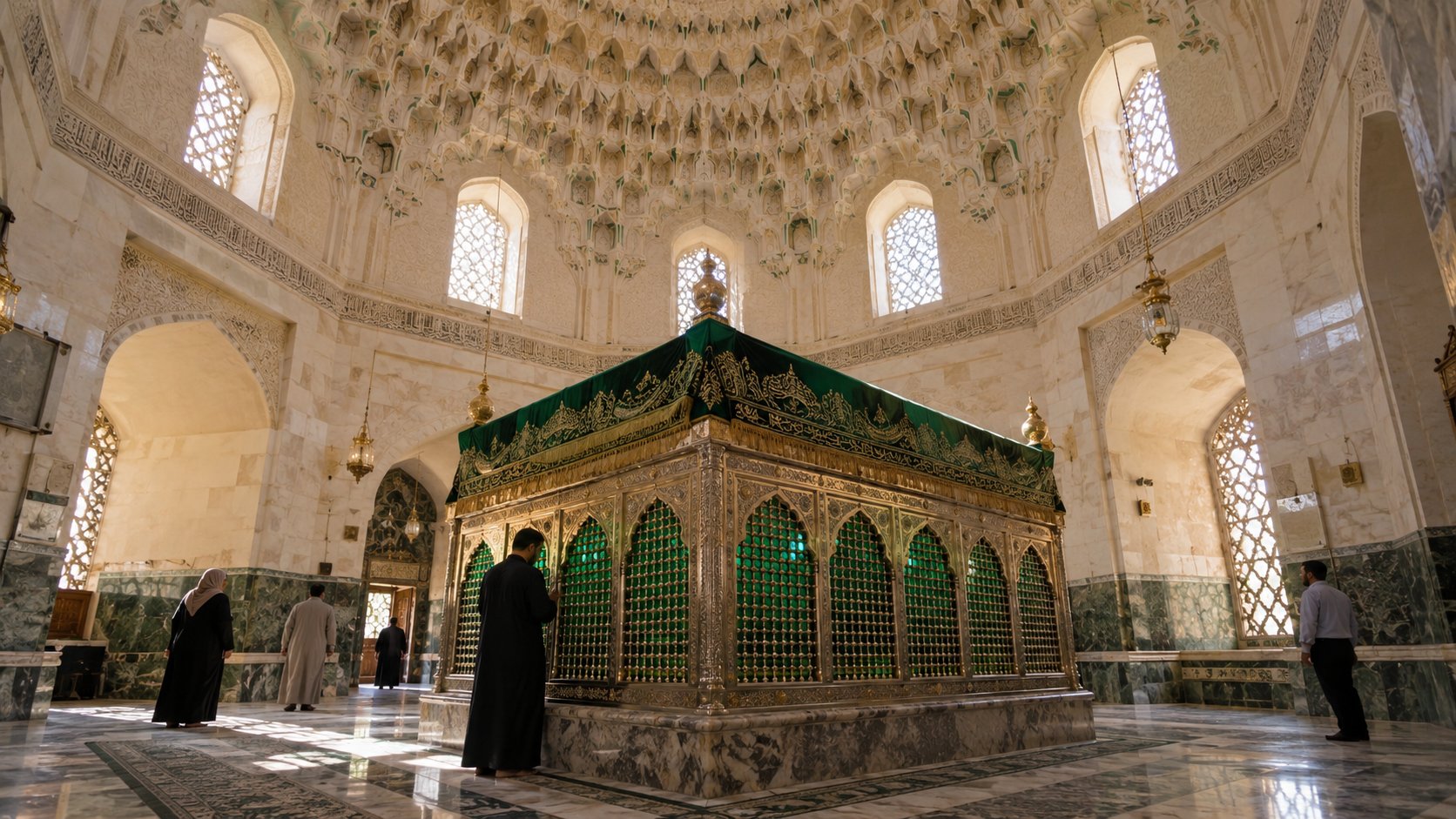 Jewish and multifaith heritage in Southern Iraq