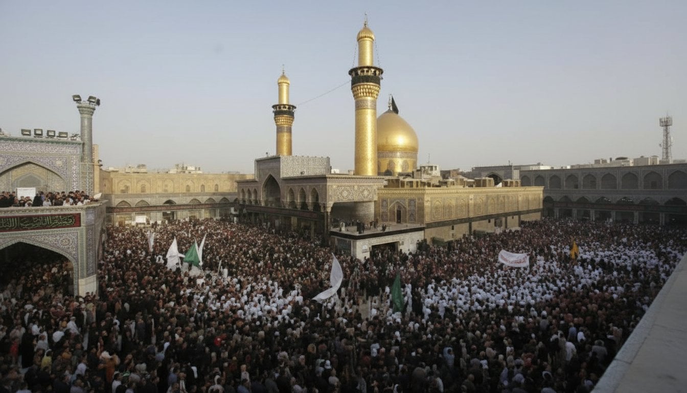 Guide du visiteur à Karbala : Planifiez un voyage confortable et respectueux