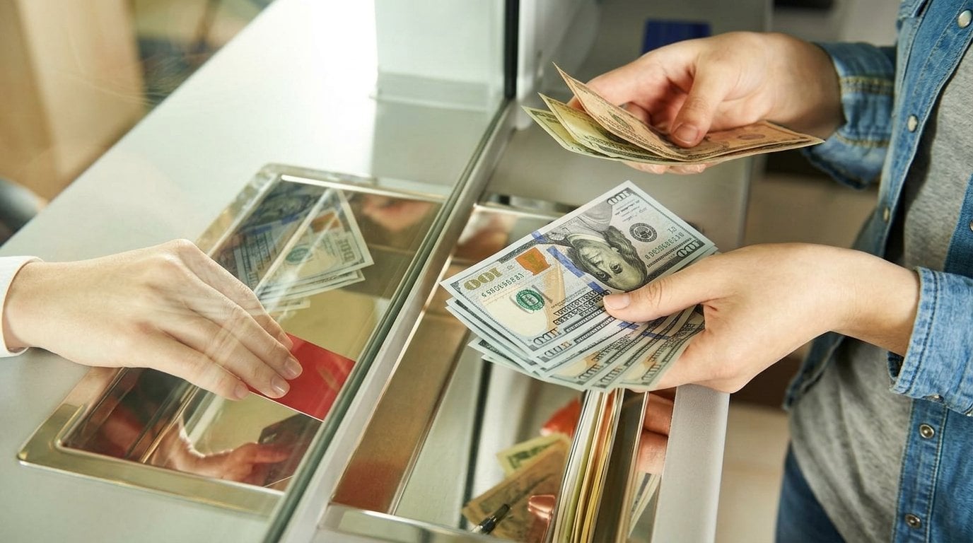 المال في العراق: النقد مقابل البطاقات، وأجهزة الصراف الآلي، وتحويل العملات، ونصائح التلميح، وطرق النصب التي يجب تجنبها