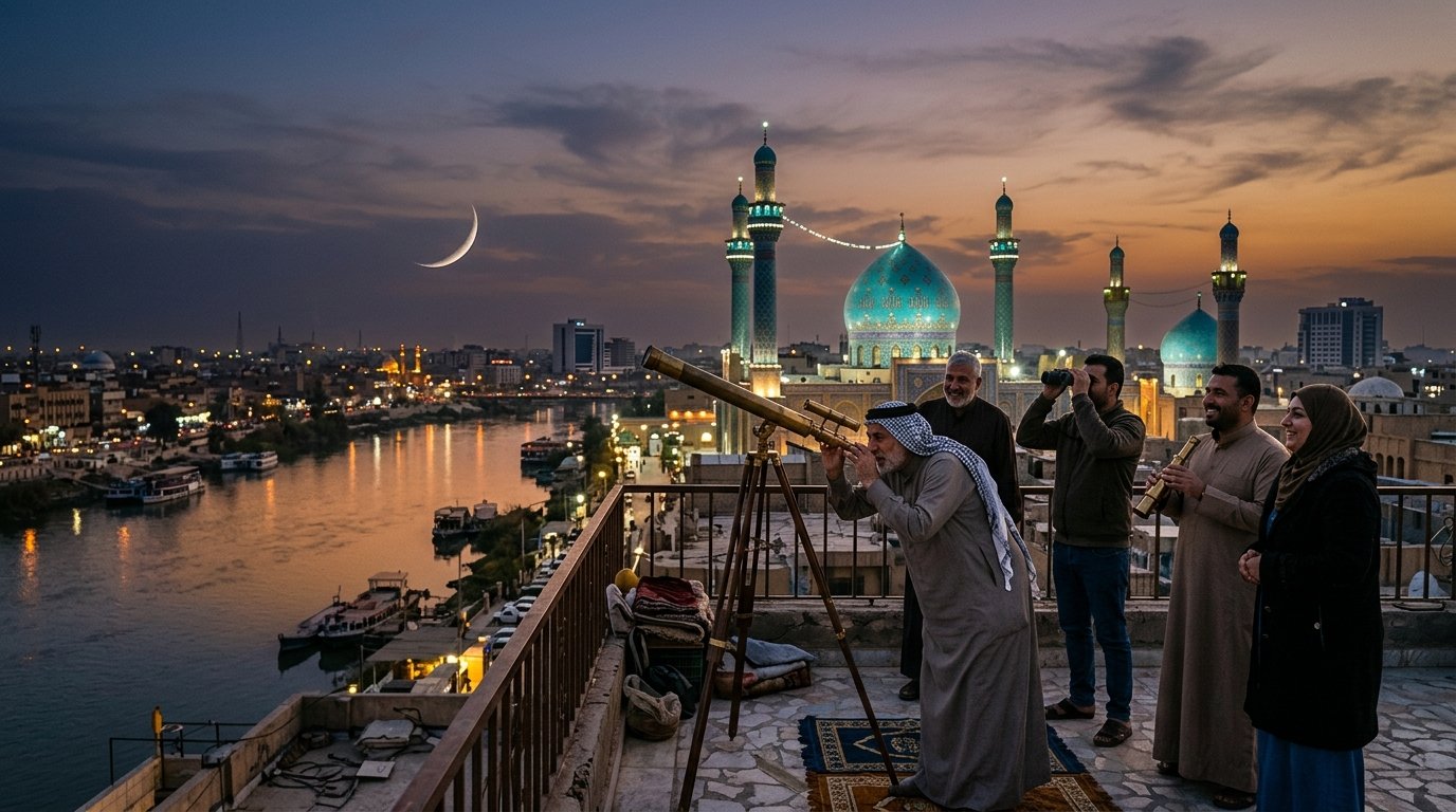Ramadan 2027 im Irak: Voraussichtliche Daten, Fastenregeln und Verhaltenstipps für Reisende