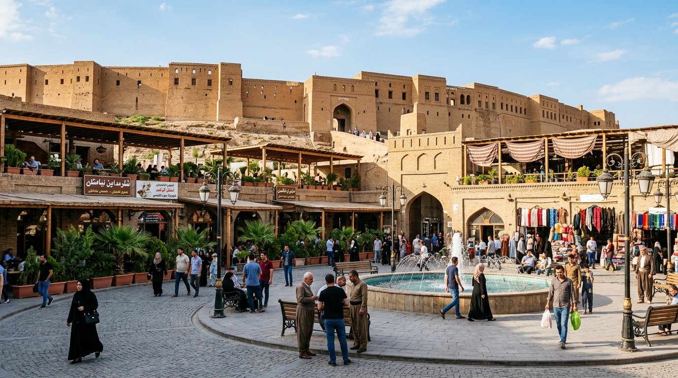 Ramadan 2027 im Irak: Voraussichtliche Daten, Fastenregeln und Verhaltenstipps für Reisende