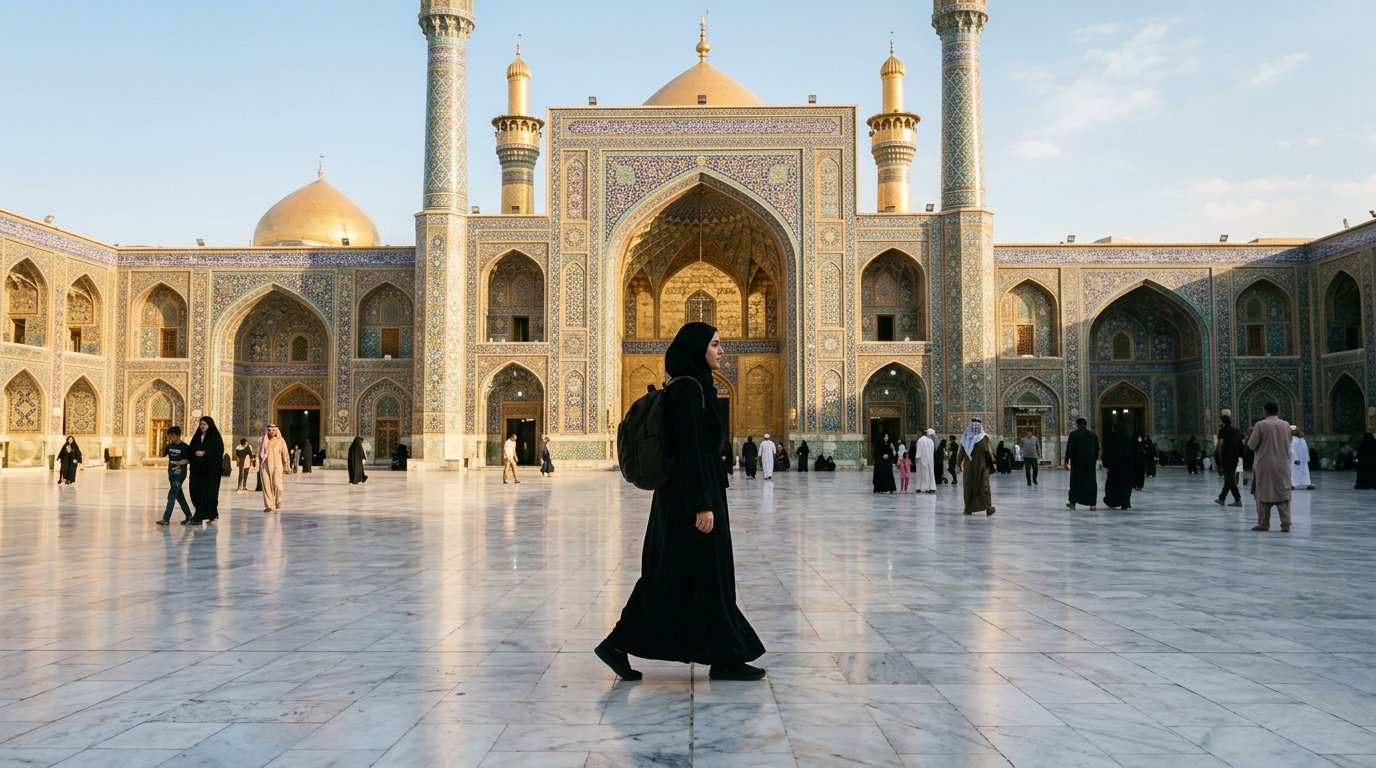 سفر النساء بمفردهن إلى العراق: قواعد اللباس، والآداب الاجتماعية، والمواصلات