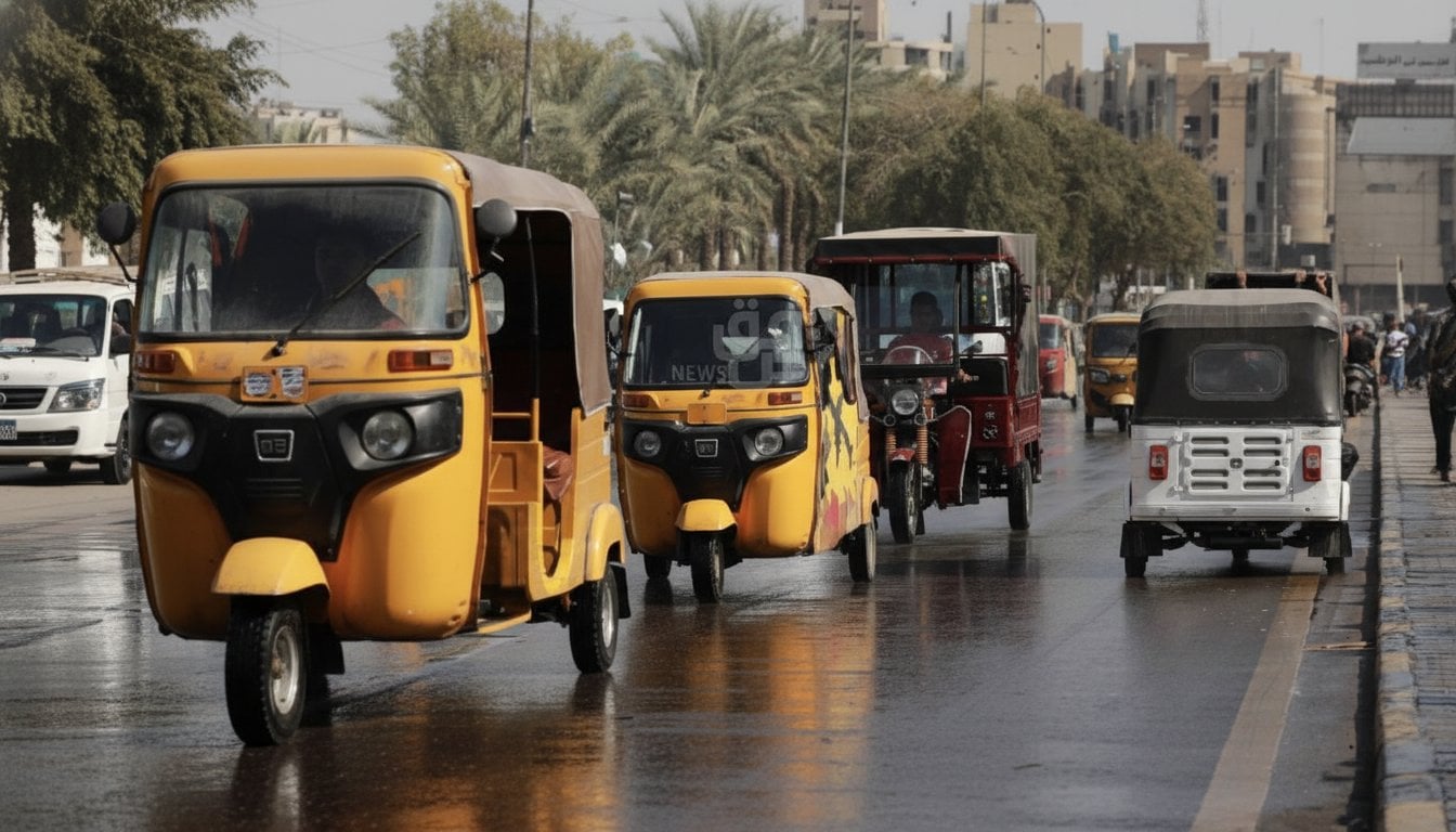 Transportation in Iraq: A Comprehensive Guide to Safe and Efficient Travel