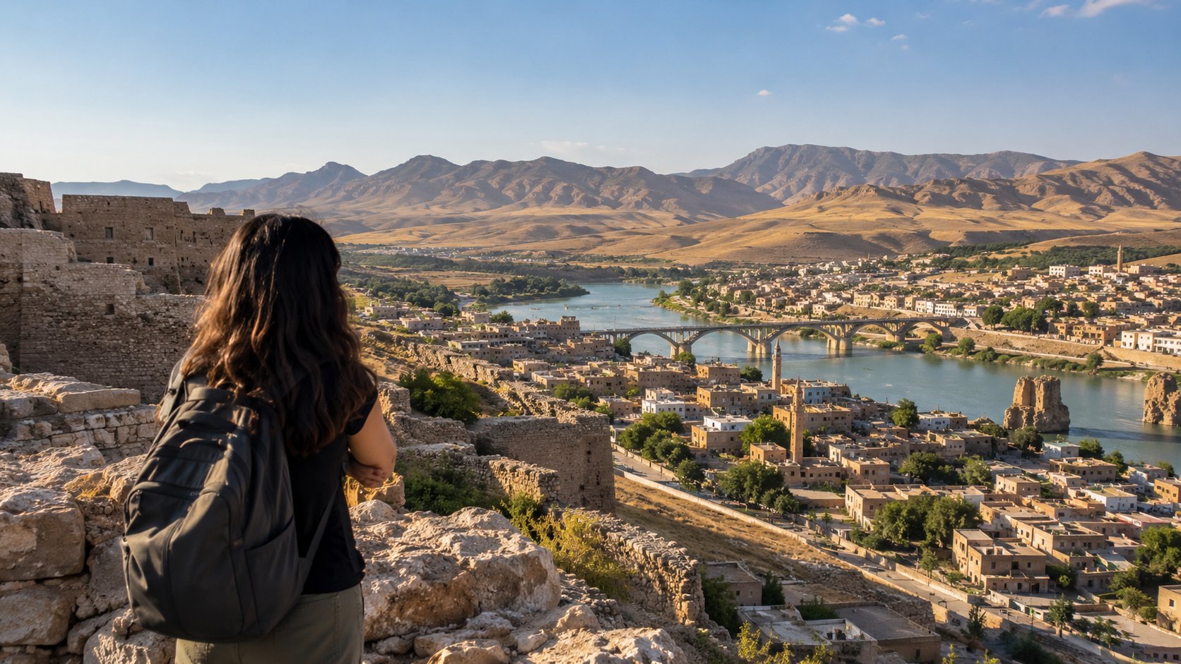 Irakbesuch vor einer USA-Reise: ESTA und bestehende Visa