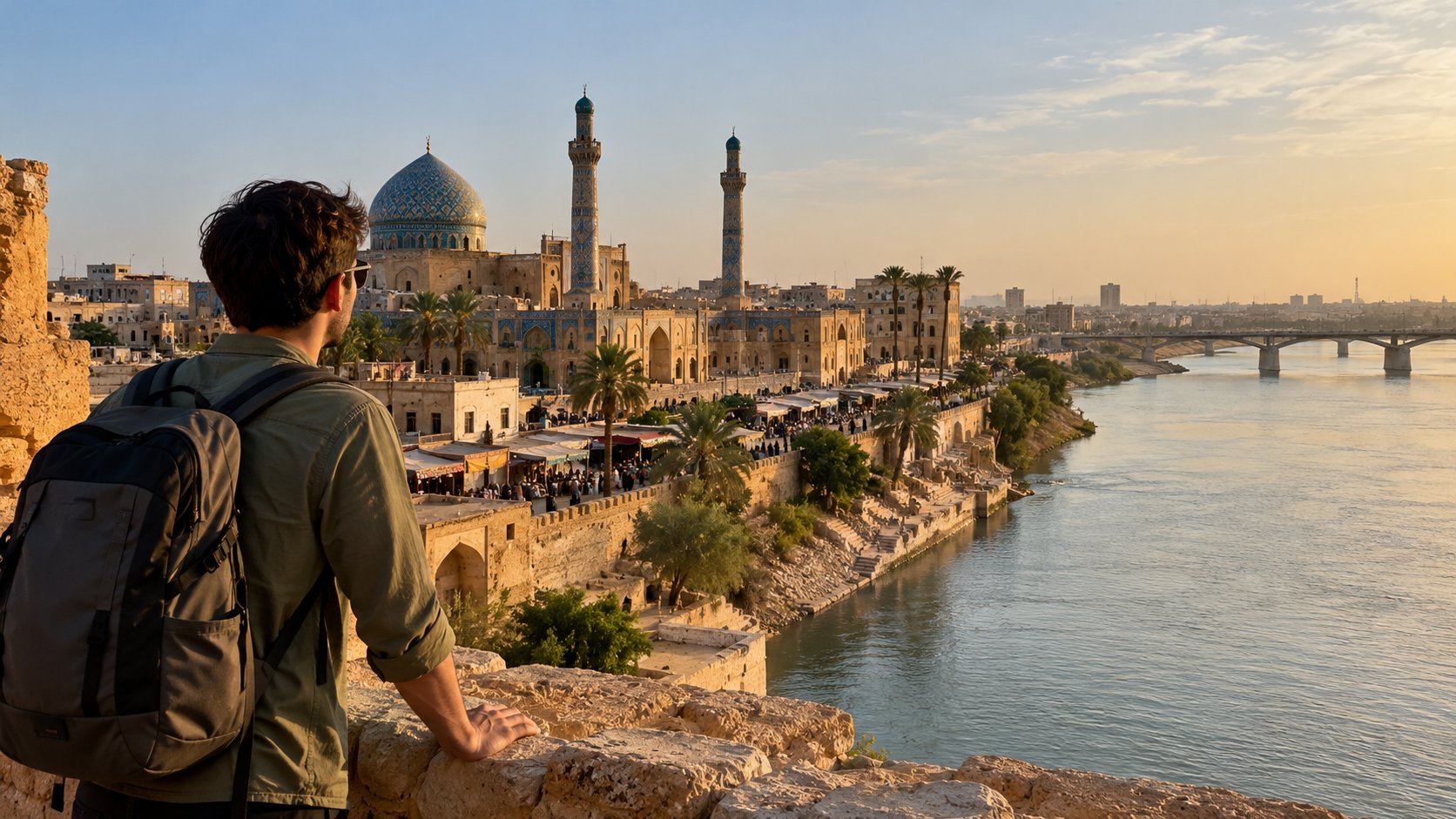 Irakbesuch vor einer USA-Reise: ESTA und bestehende Visa