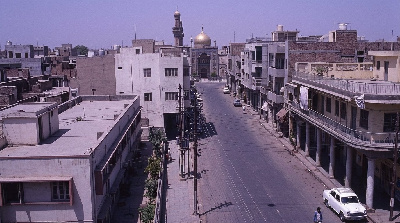 Kadhimiya District
