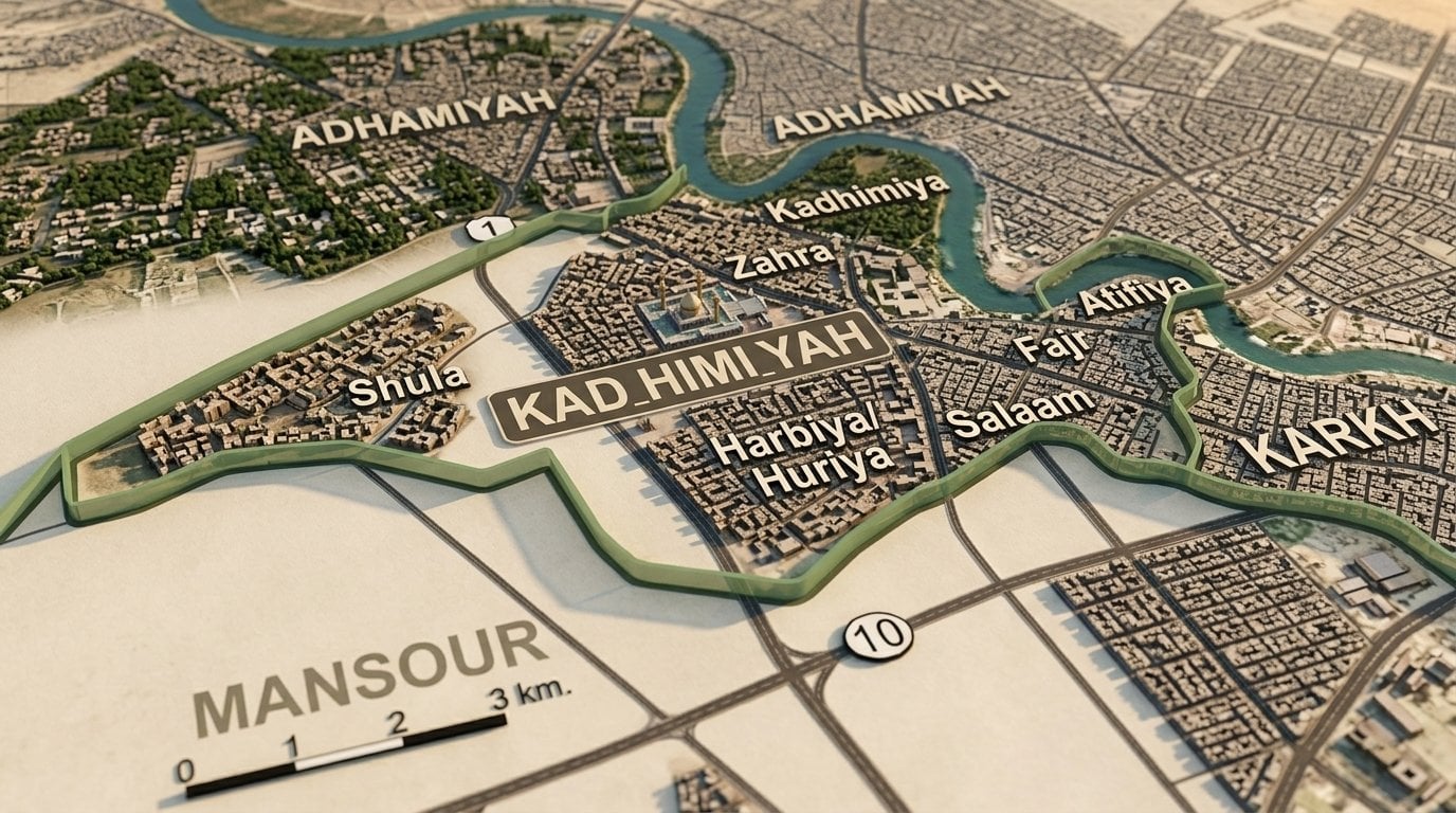 Kadhimiya District