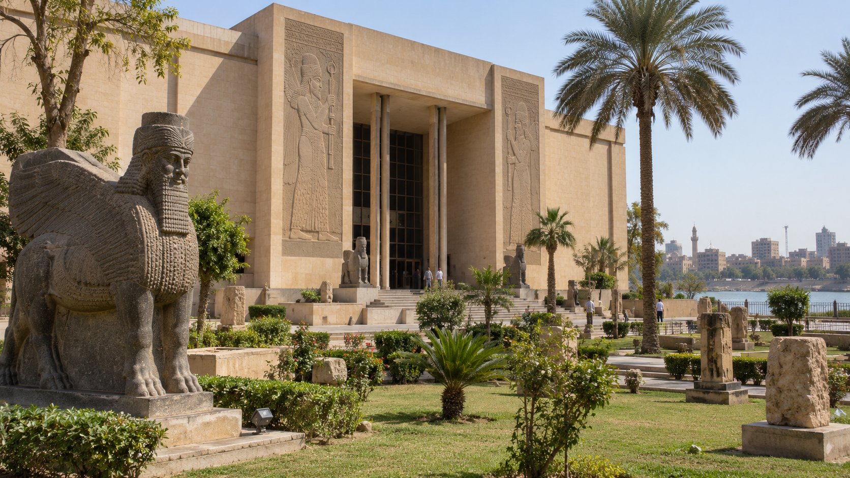 Baghdad Museum