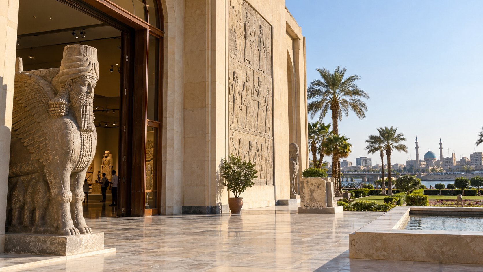Baghdad Museum