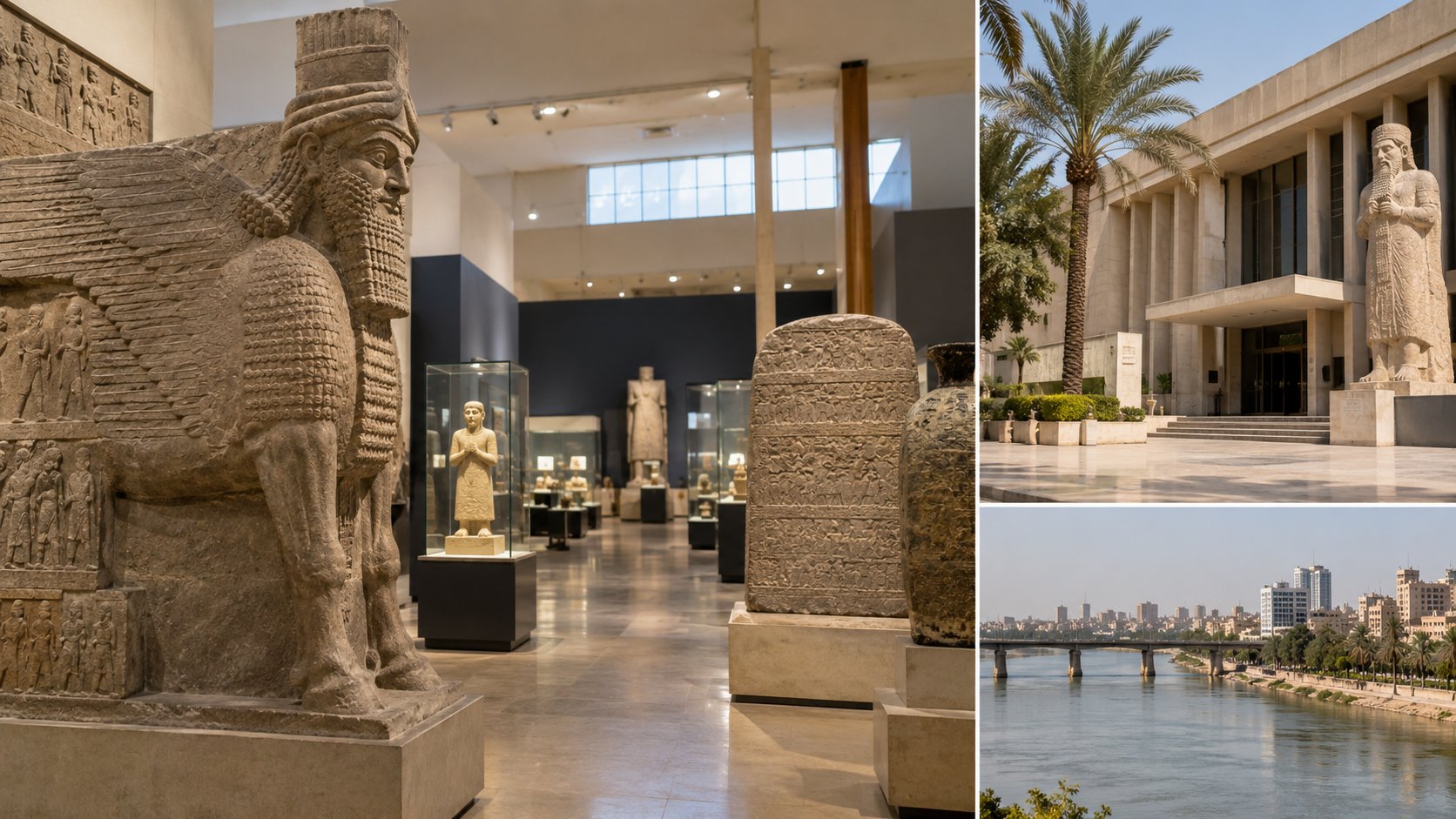 Baghdad Museum