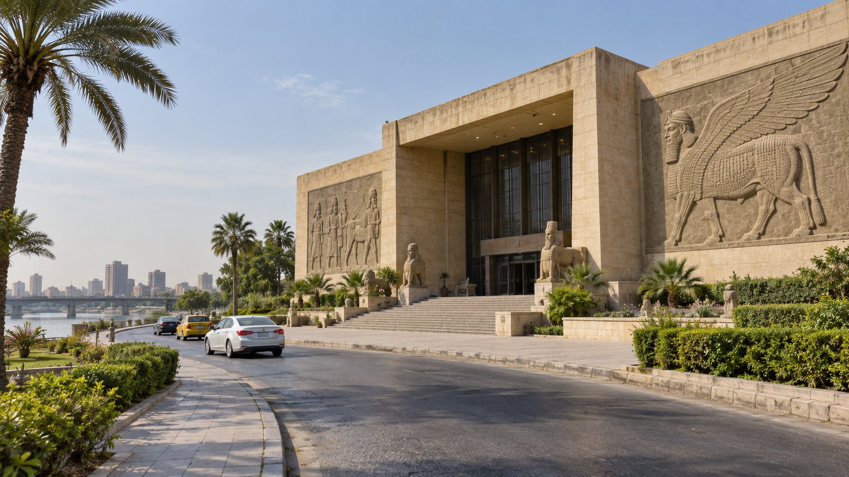 Baghdad Museum