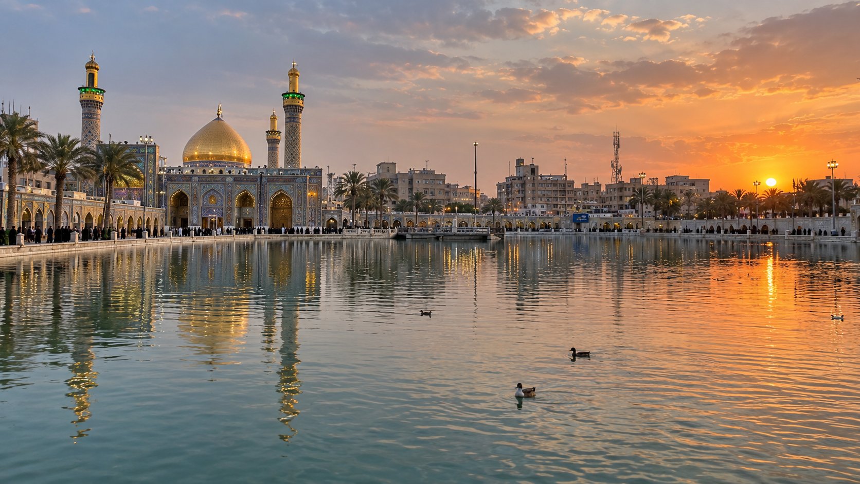 Bahr Al-Najaf