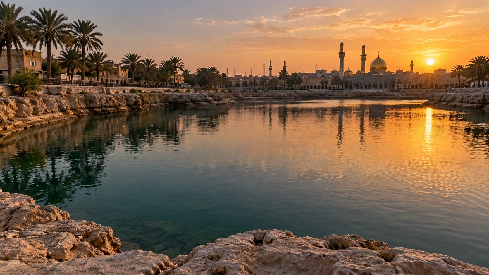 Bahr Al-Najaf