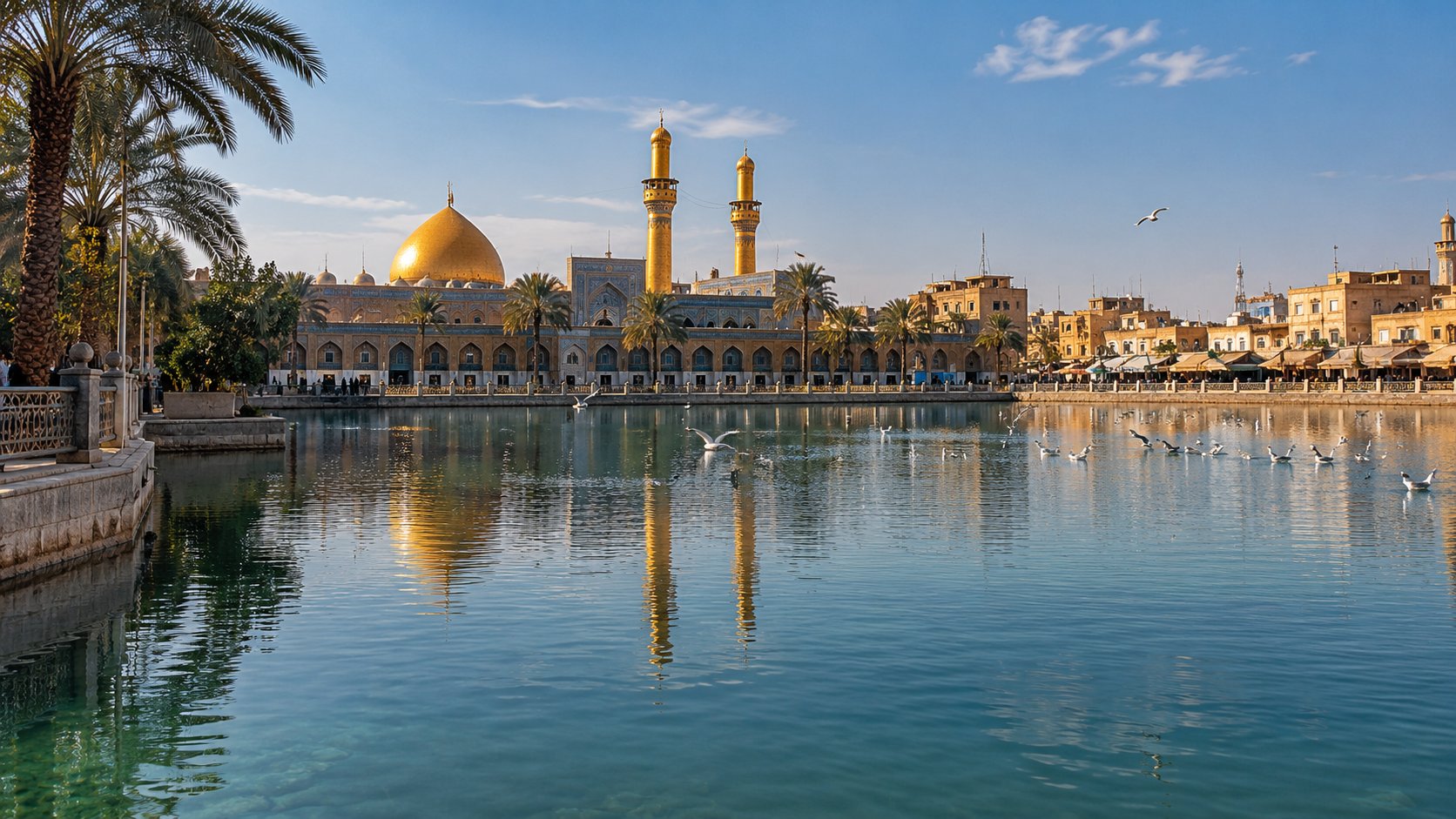Bahr Al-Najaf