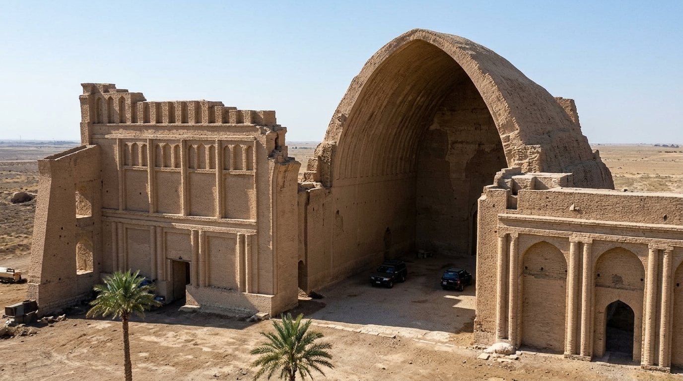Ktesiphon (Taq-e Kasra)