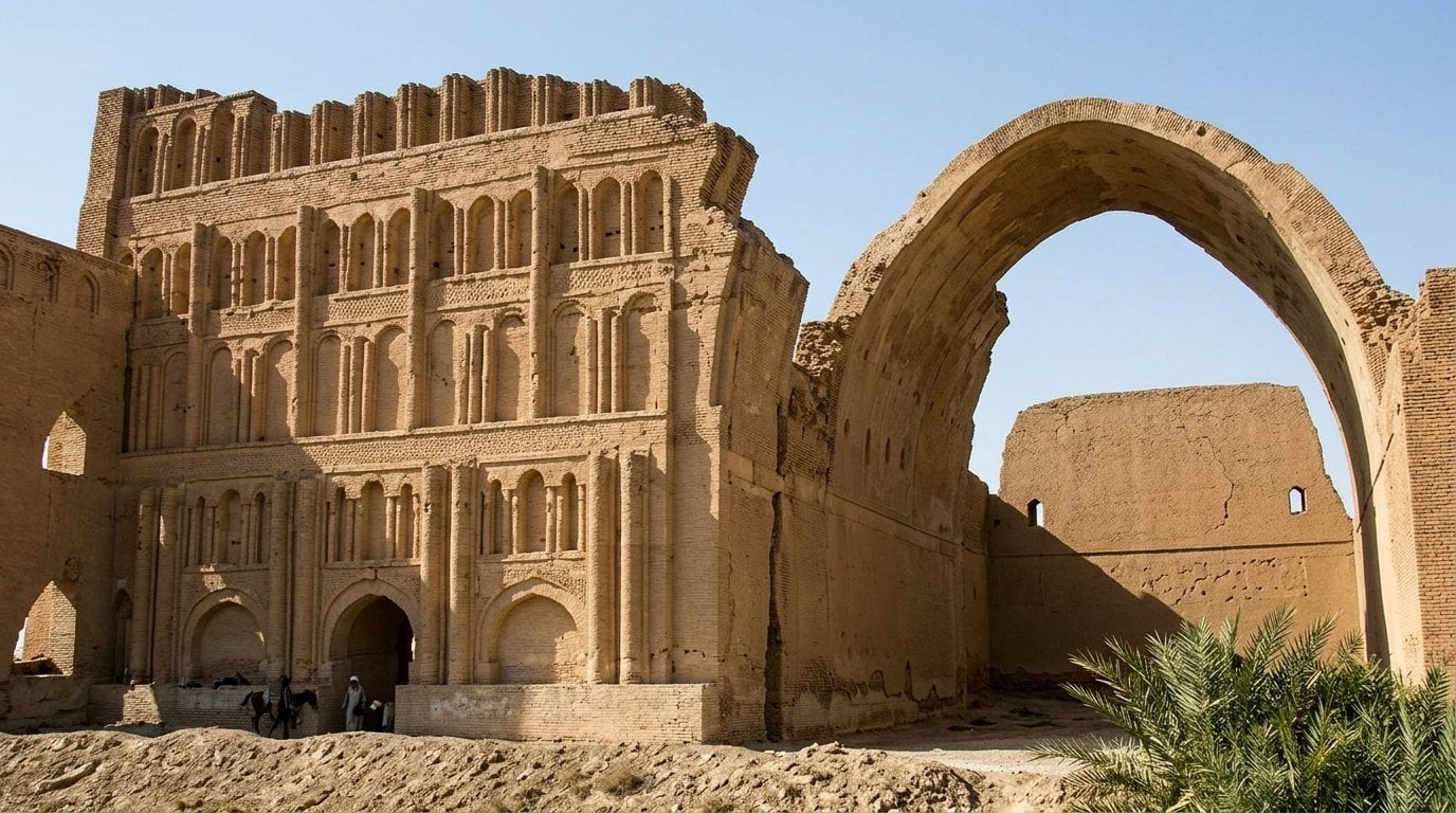 Ktesiphon (Taq-e Kasra)