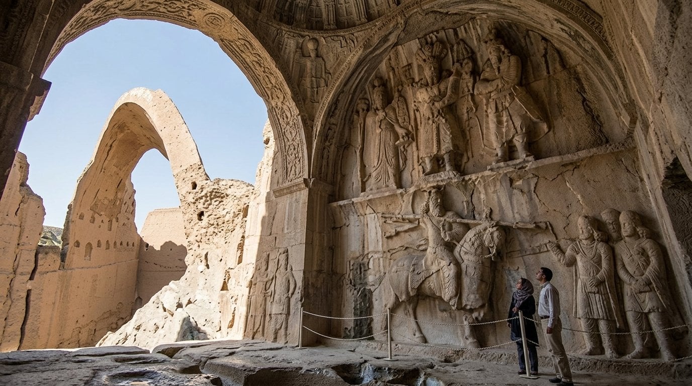 Ktesiphon (Taq-e Kasra)