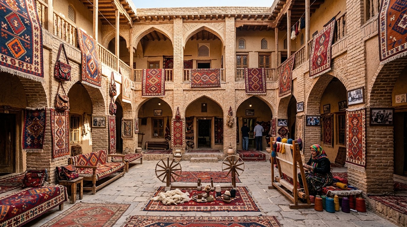 Zitadelle von Erbil – Reiseführer: Geschichte, Museen und Qaysari-Basar
