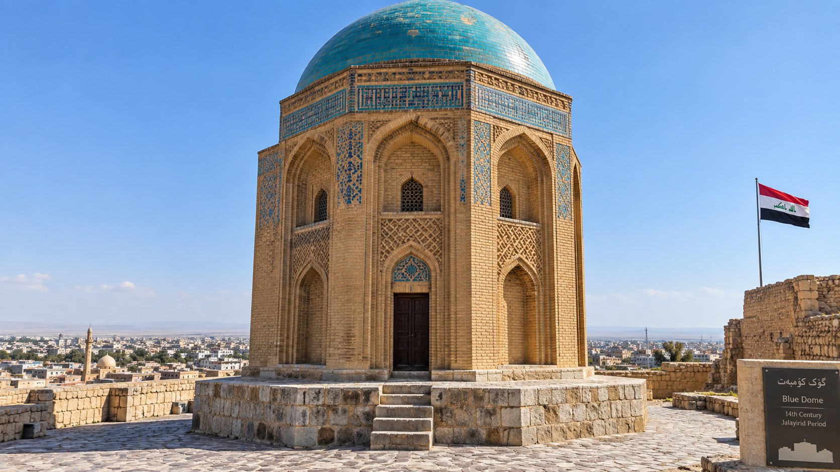 قلعة كركوك