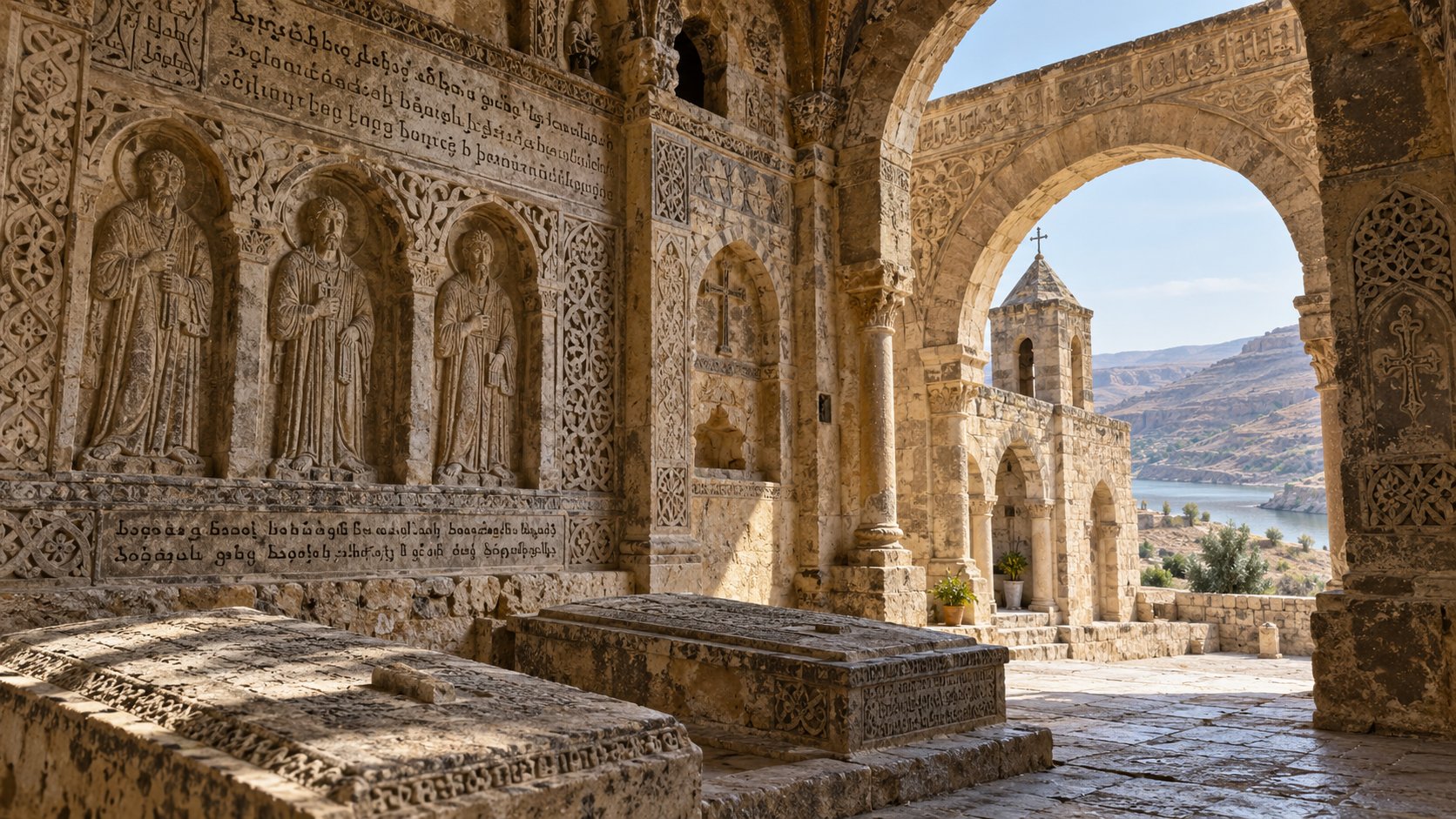 دير مار بهنام