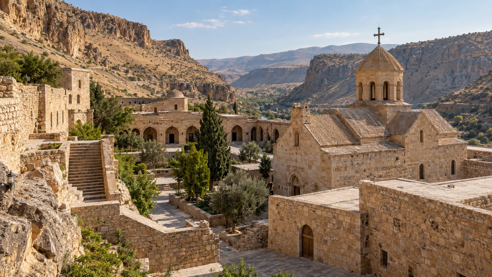 Kloster Mar Mattai