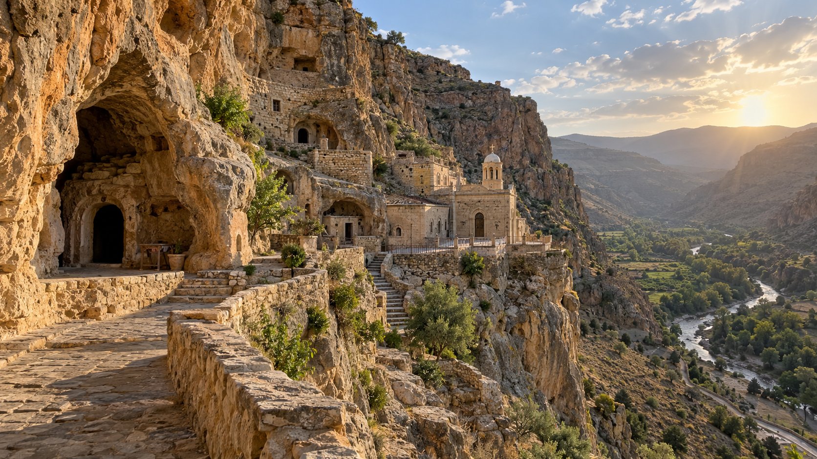 Kloster Mar Mattai