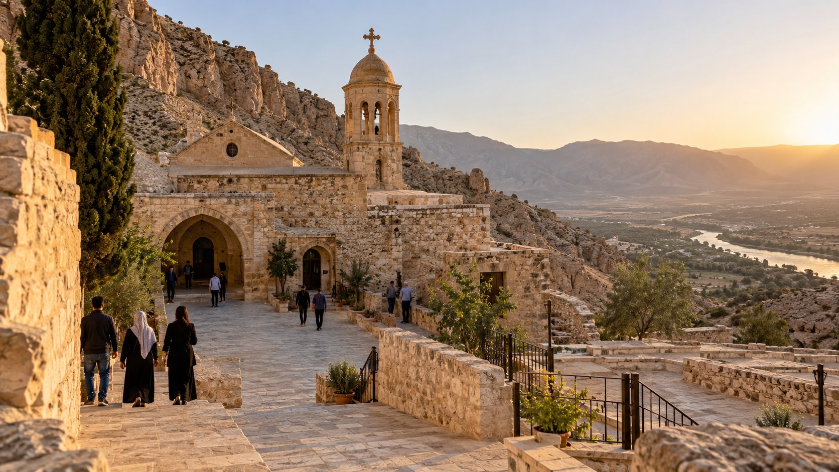 Kloster Mar Mattai