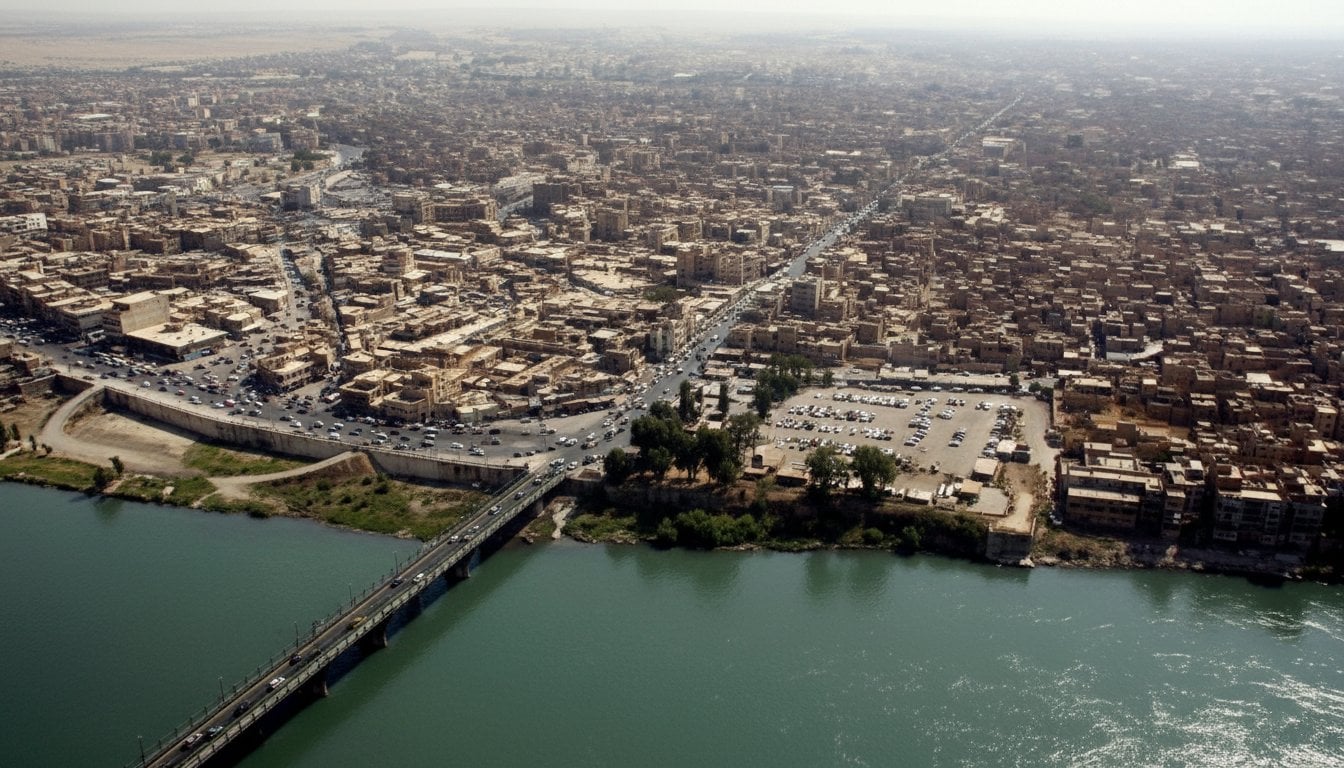Mosul | Visit Iraq