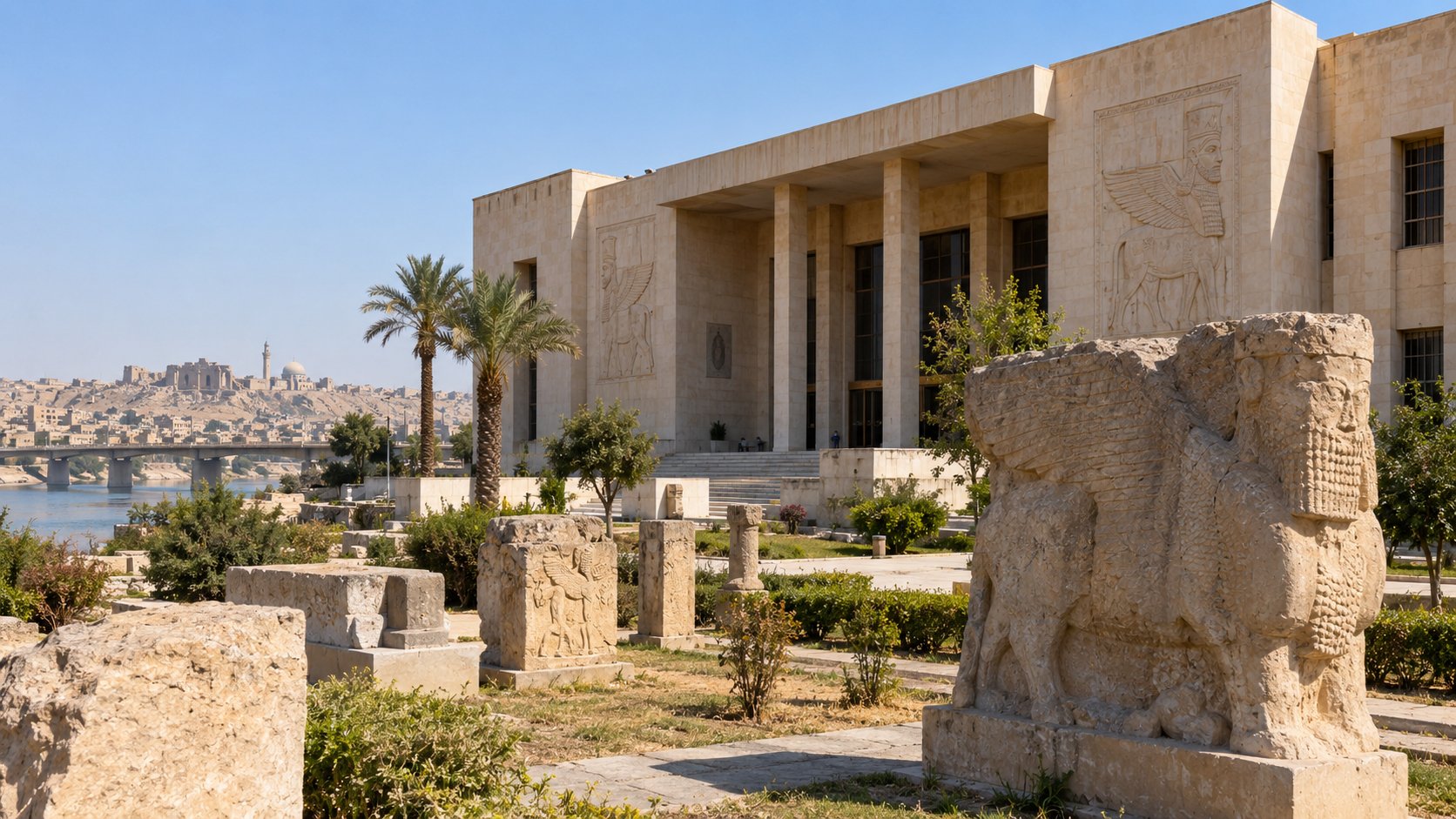 متحف الموصل