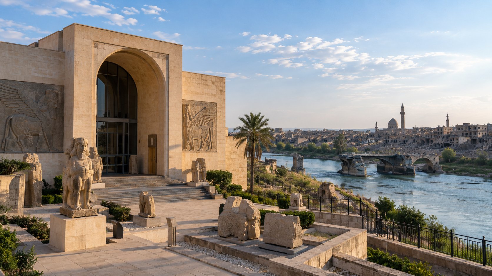 متحف الموصل