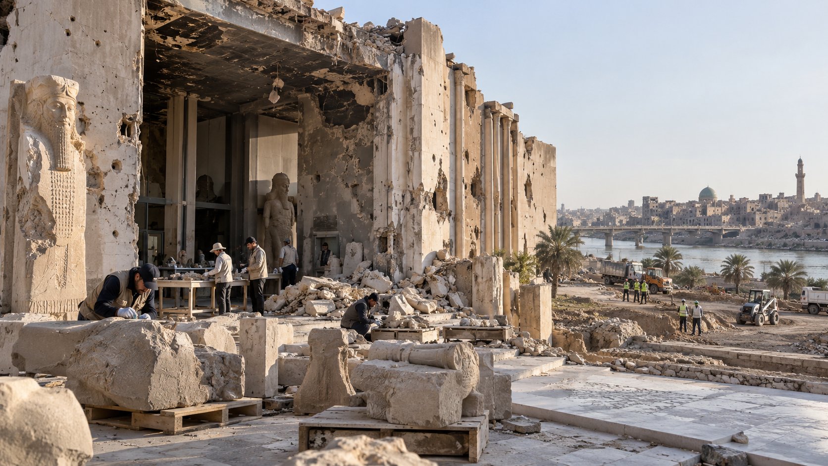متحف الموصل