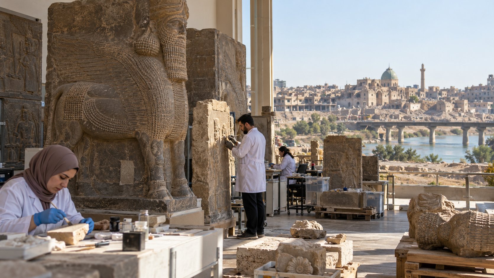 متحف الموصل
