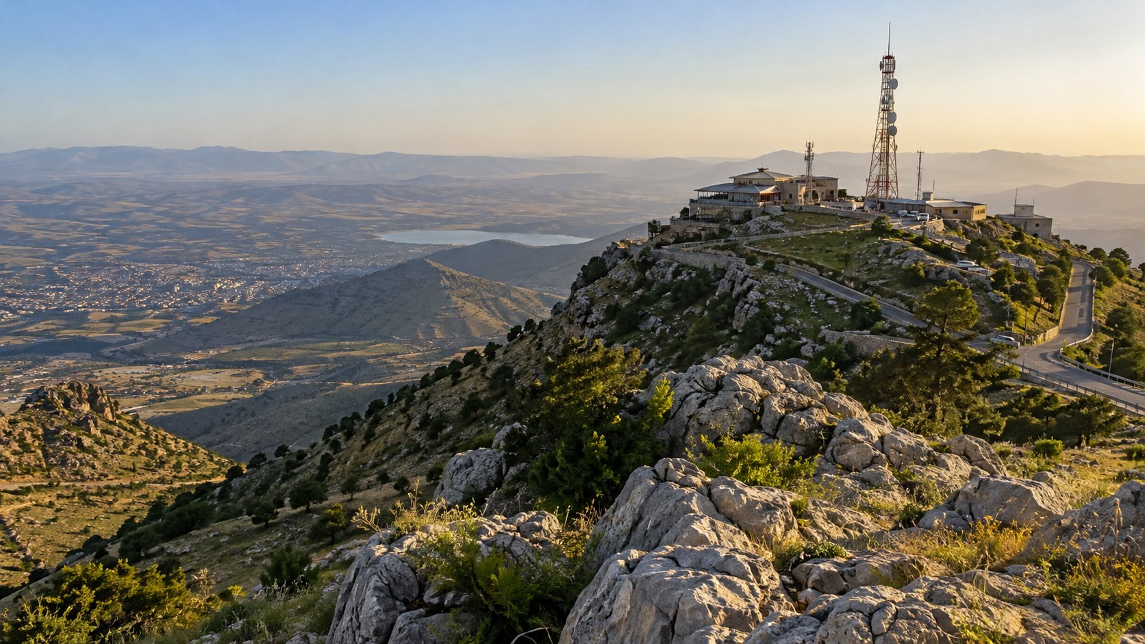 Mount Korek