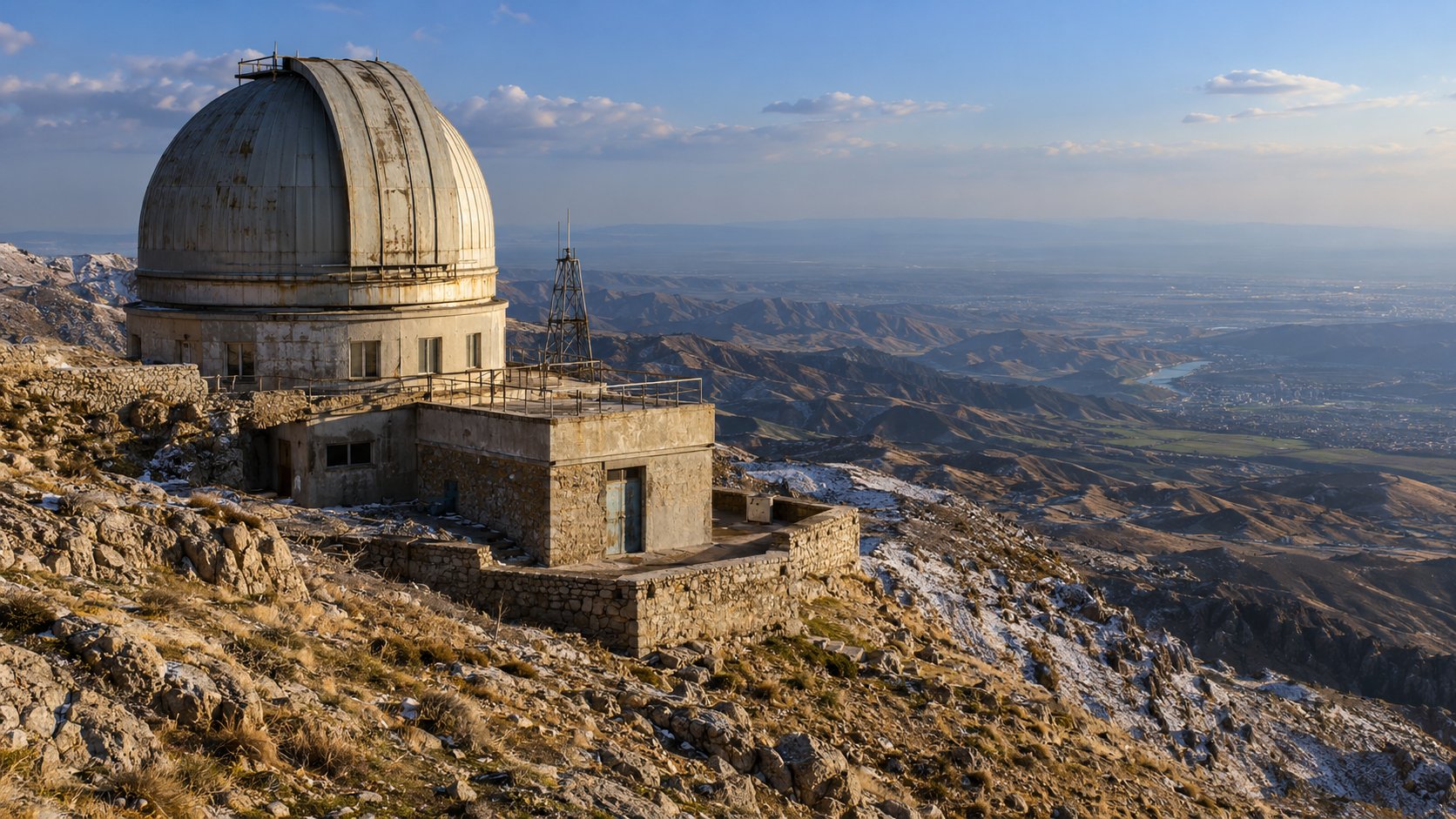 Mount Korek