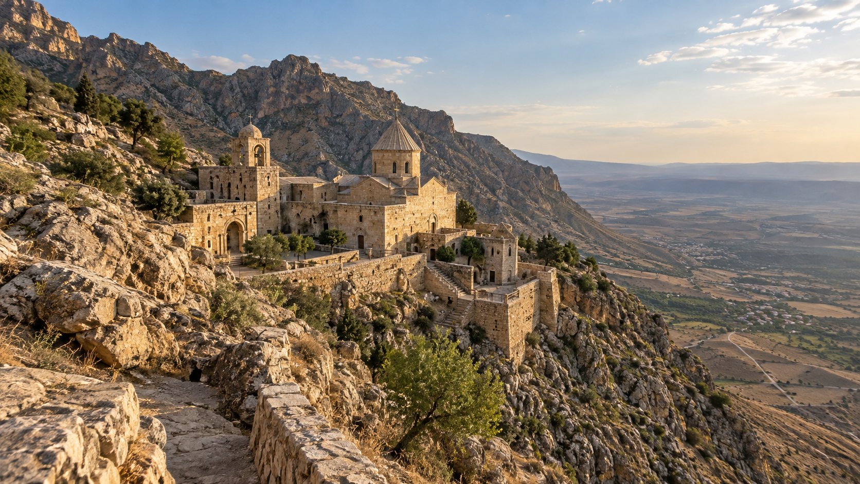 Rabban Hormizd Monastery