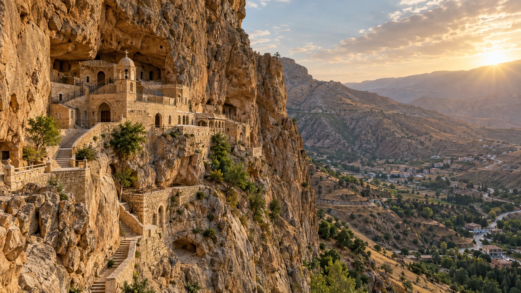 Rabban Hormizd Monastery